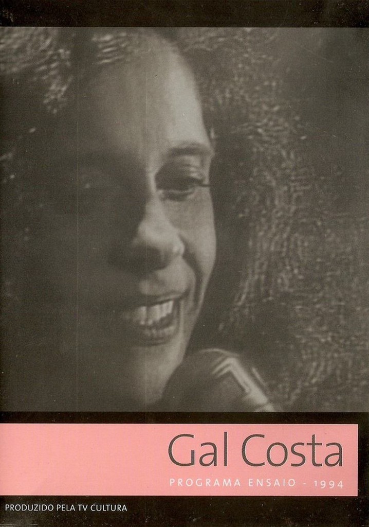 Gal Costa: Programa Ensaio
