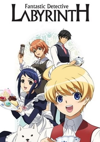 Suteki tentei rabirinsu