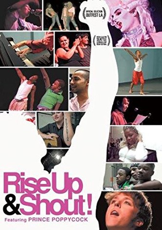 Rise Up and Shout!