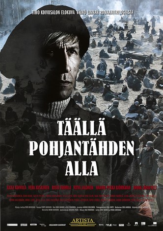 Täällä Pohjantähden alla