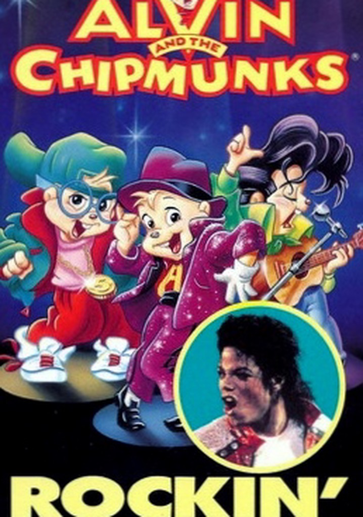 The Chipmunks Rockin' Through The Decades