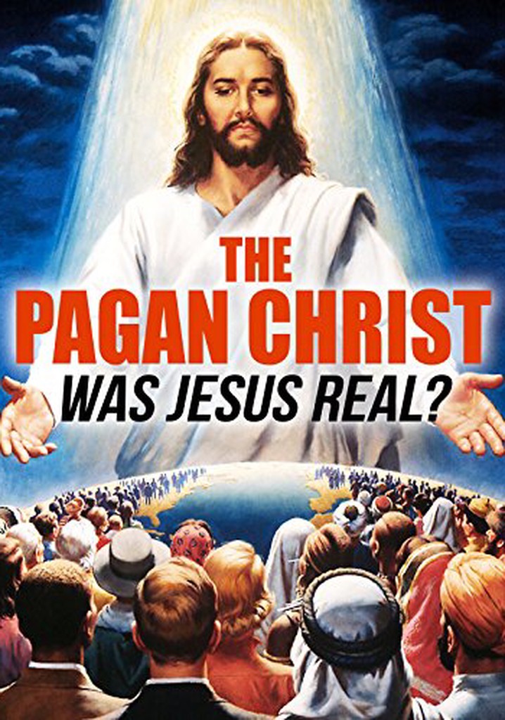 The Pagan Christ