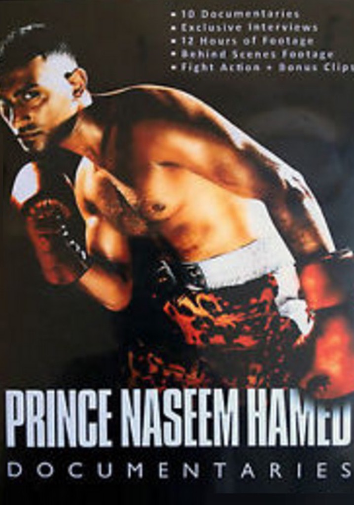 Naz: The Little Prince the Big Fight