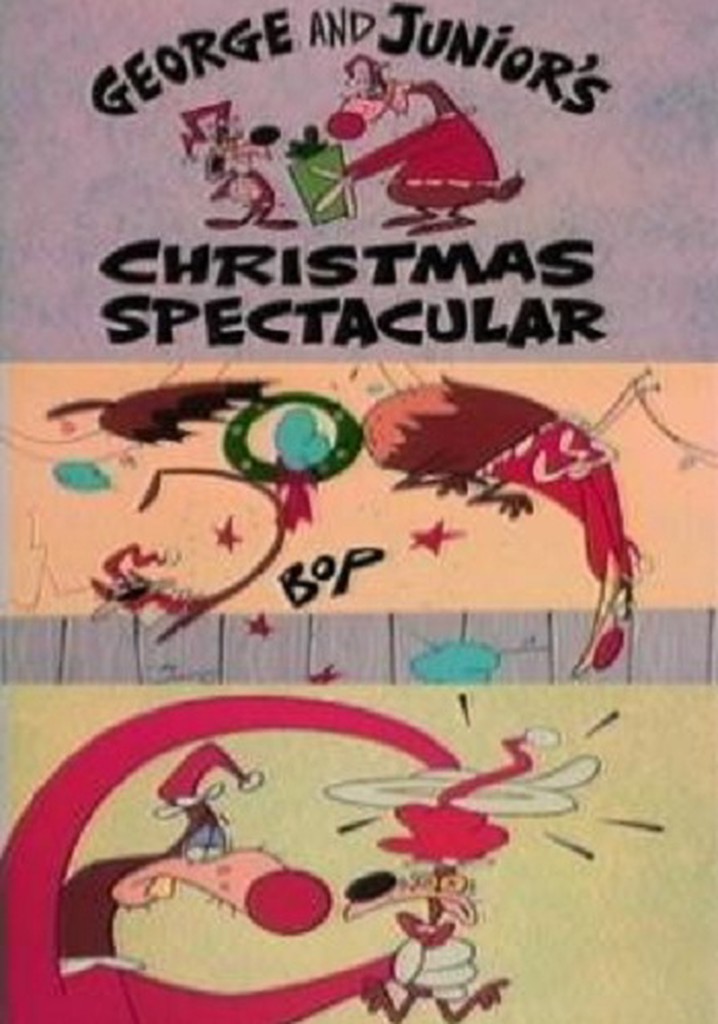 George and Junior's Christmas Spectacular