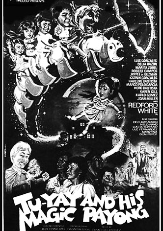 Tu-yay and His Magic Payong