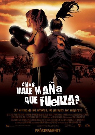 ¿Más vale maña que fuerza?