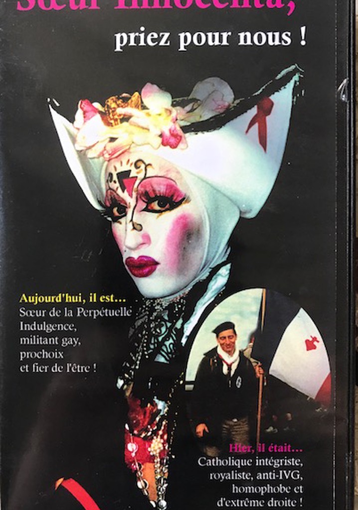 Soeur Innocenta, priez pour nous!