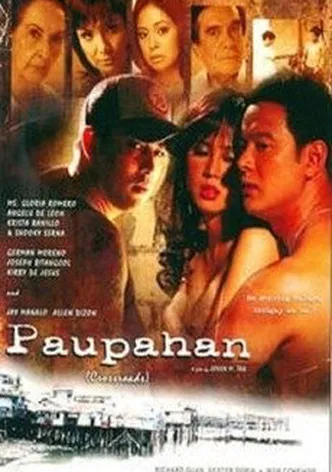 Paupahan poster