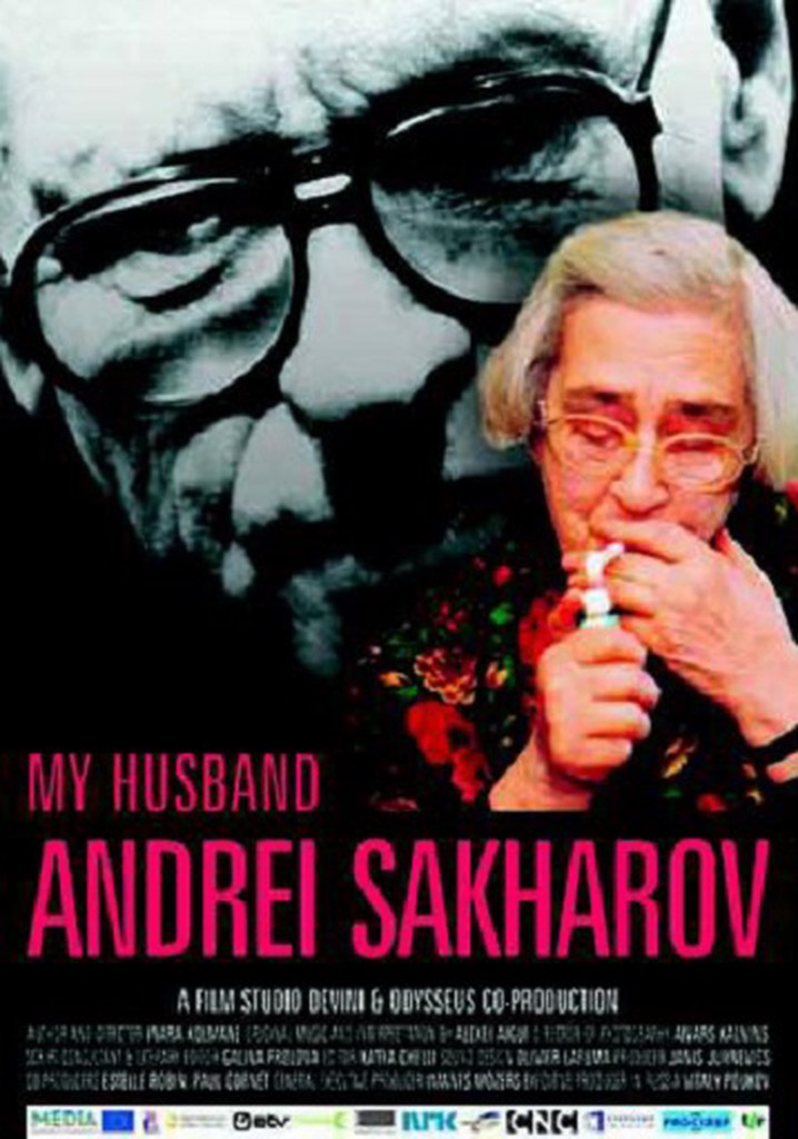 Mans virs Andrejs Saharovs