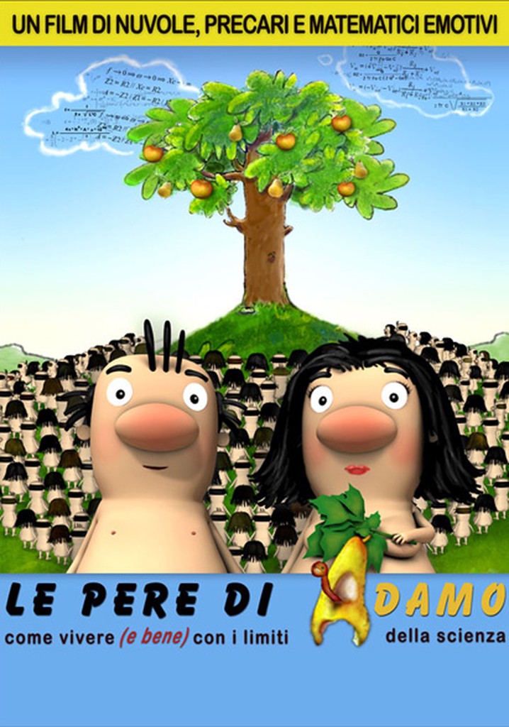 Le pere di Adamo