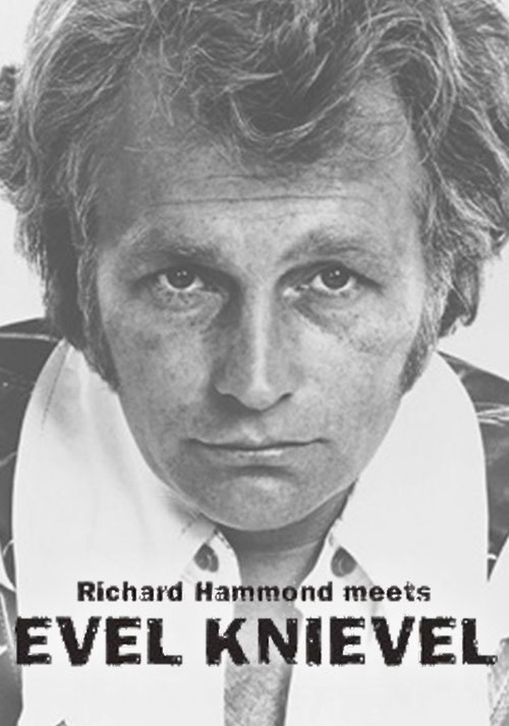 Richard Hammond Meets Evel Knievel