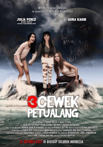 3 Cewek Petualang