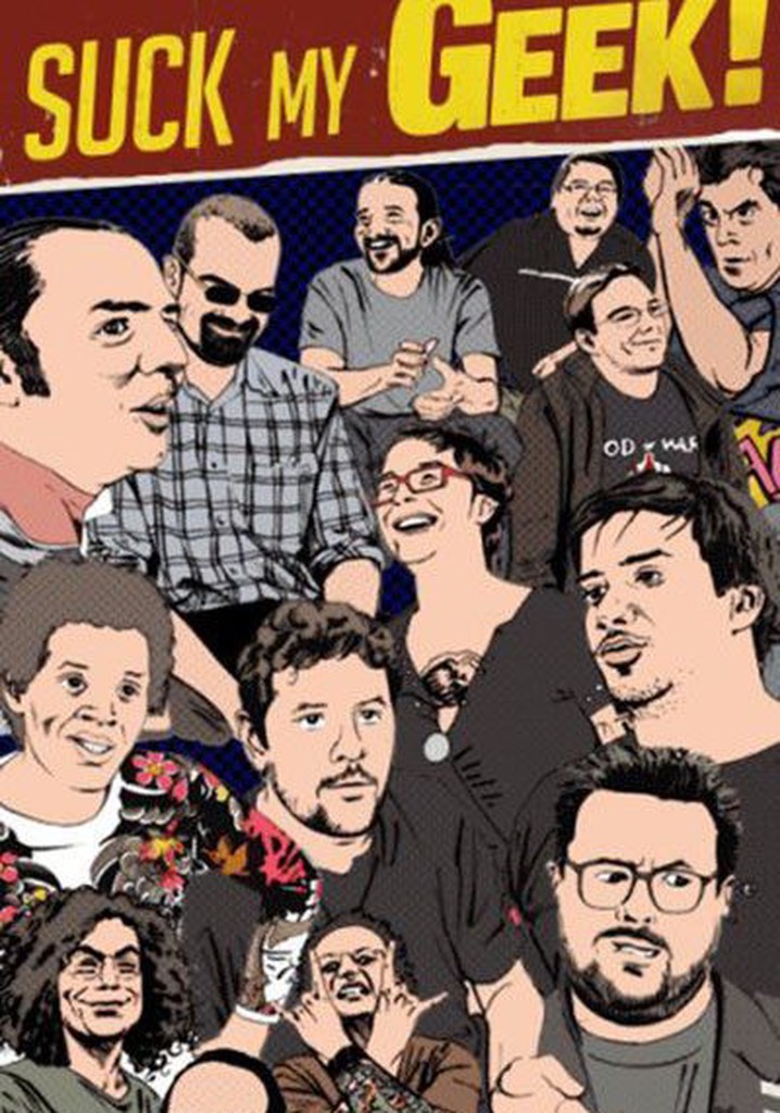 Suck My Geek!