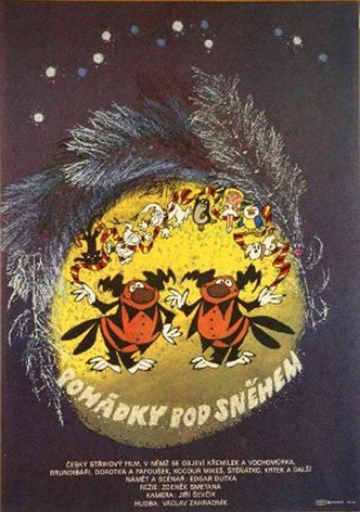 Pohádky pod snehem