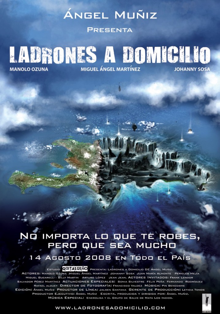 Home Delivery Thieves