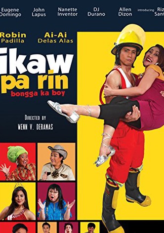 Ikaw Pa Rin: Bongga Ka Boy!