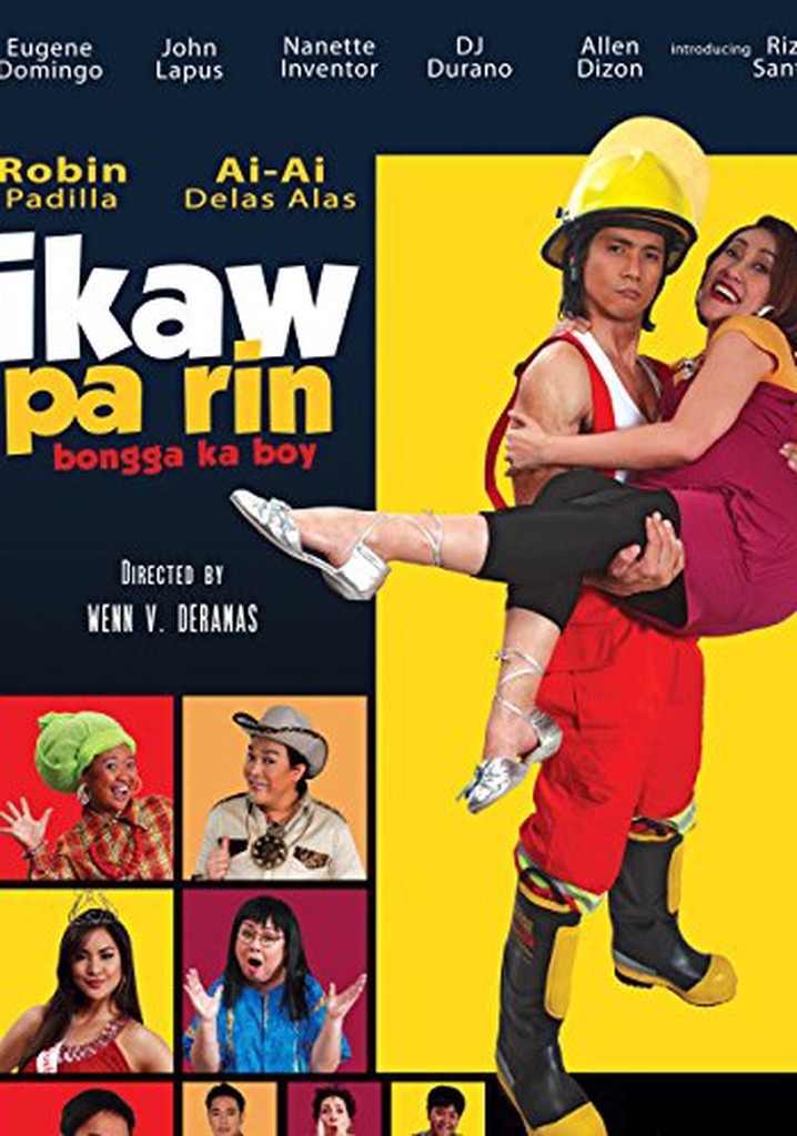 Ikaw Pa Rin: Bongga Ka Boy!