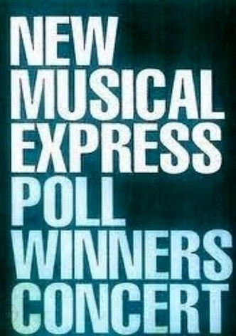 New Musical Express Poll Winners' Concert