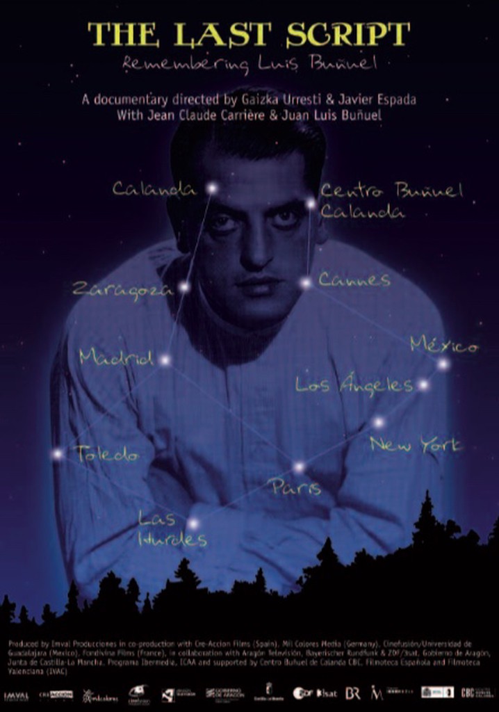 The Last Script: Remembering Luis Buñuel