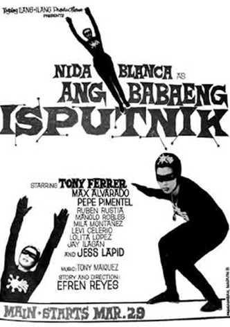 Ang babaeng Isputnik