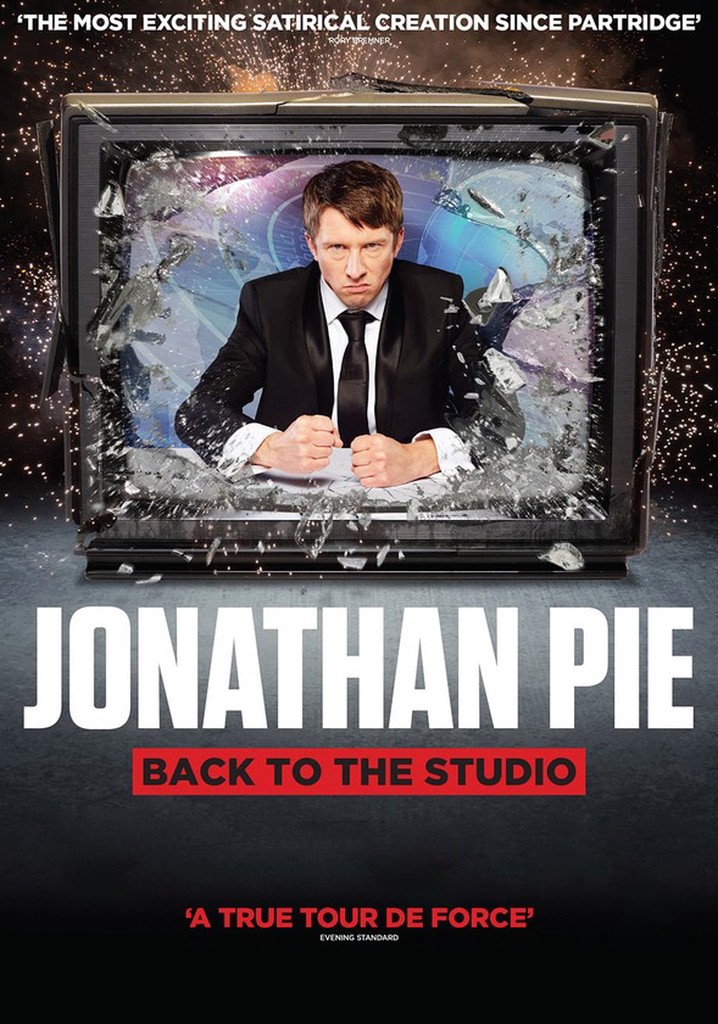 Jonathan Pie: Back to the Studio