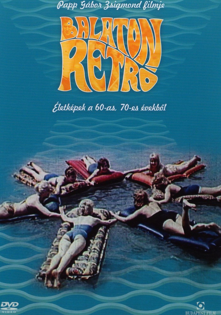 Balaton retró