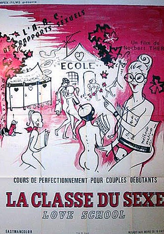 La classe du sexe