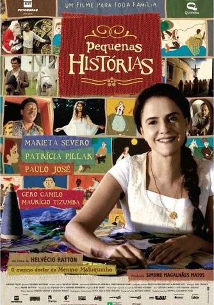 Pequenas Histórias