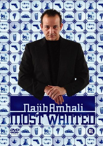Najib Amhali: Most Wanted
