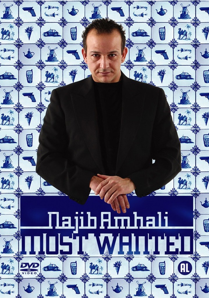 Najib Amhali: Most Wanted