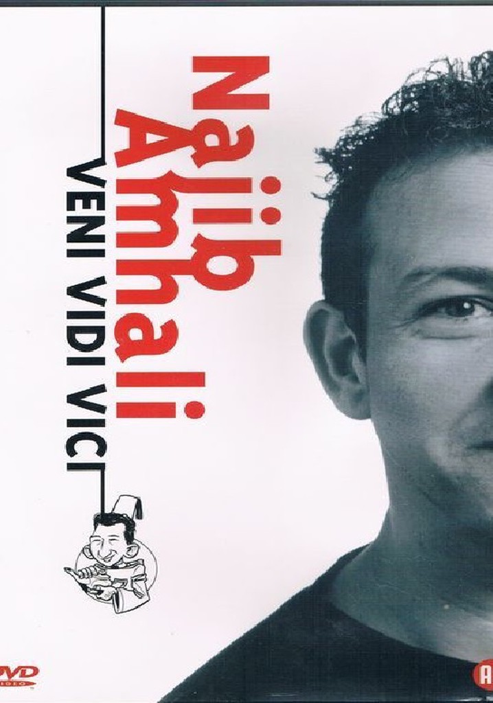 Najib Amhali: Veni Vidi Vici