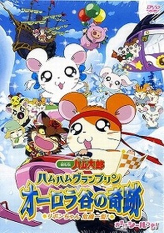 Hamtaro: Miracle in Aurora Valley