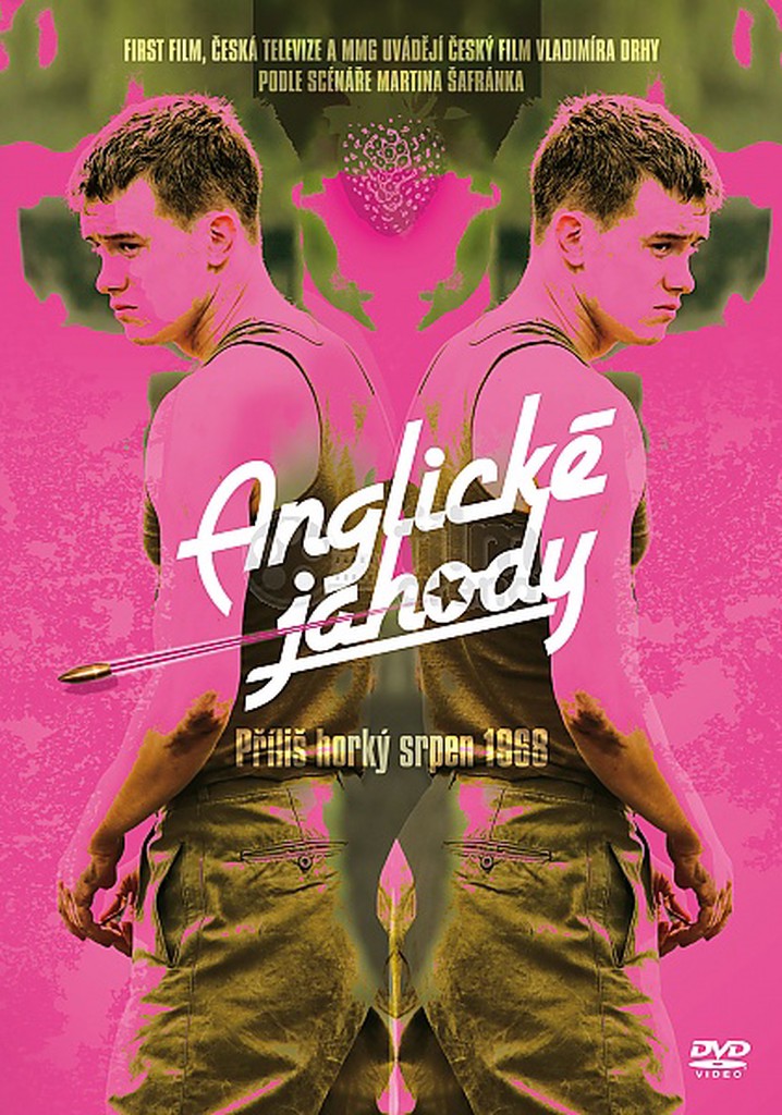 English Strawberries