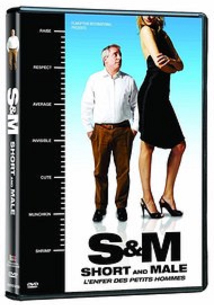 S&M: Short and Male