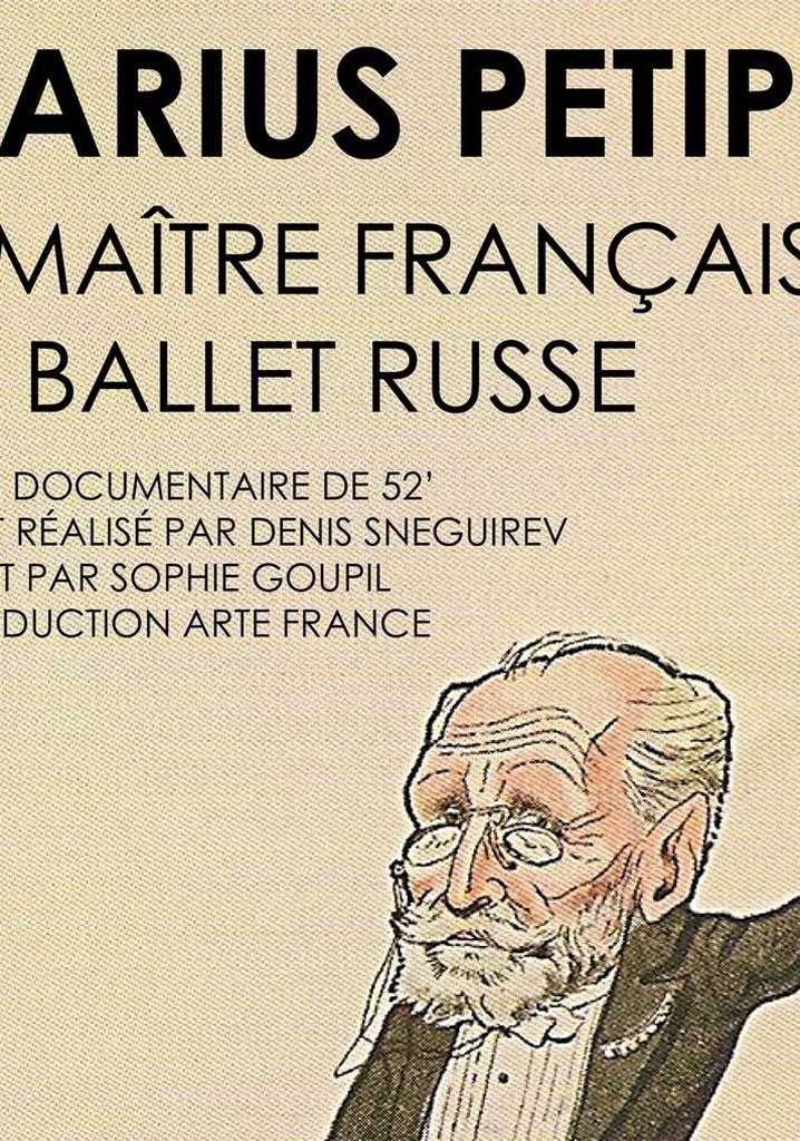 Marius Petipa, le maître français du ballet russe