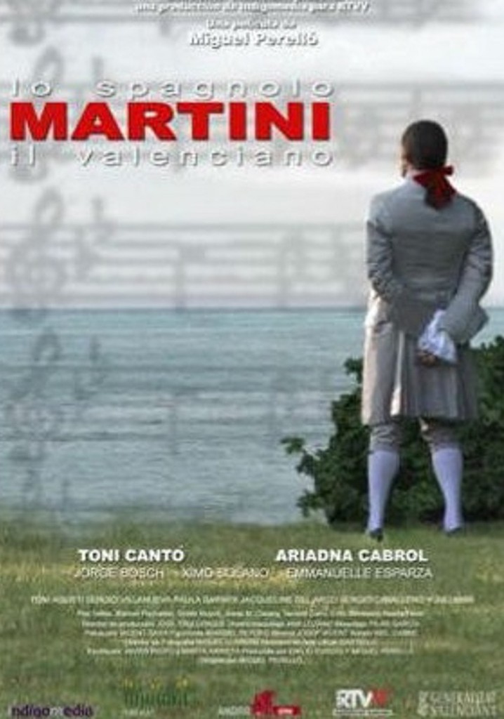 Martini, il valenciano