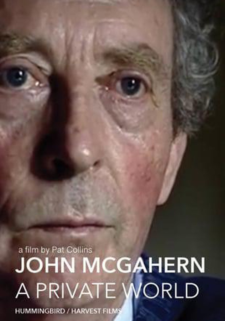 John McGahern: A Private World