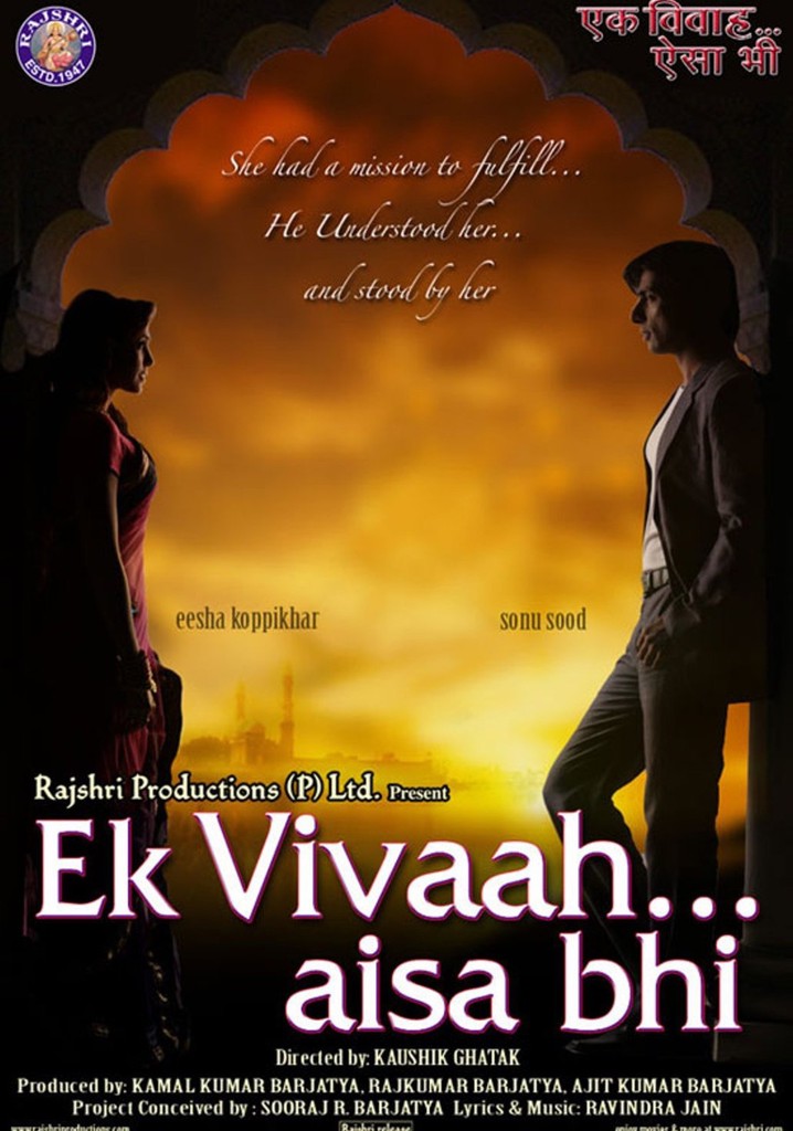 Ek vivah aisa bhi full movie youtube sale