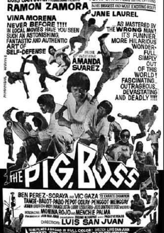 The Pig Boss
