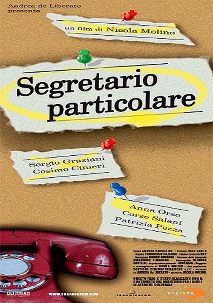 Segretario particolare