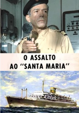 Assalto ao Santa Maria