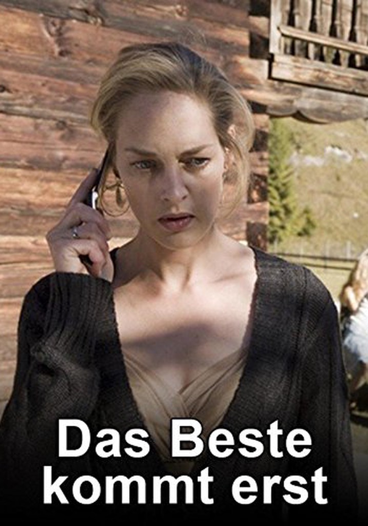 Das beste kommt erst