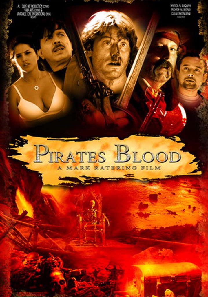 Pirate's Blood