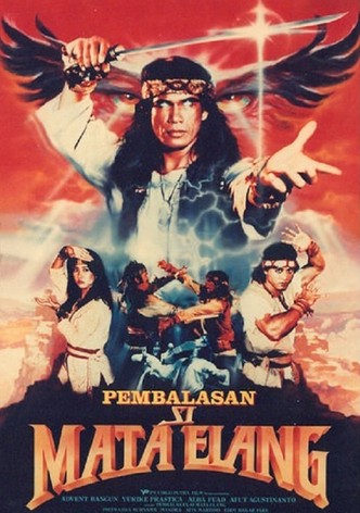 Vengeance of the Eagle Eye