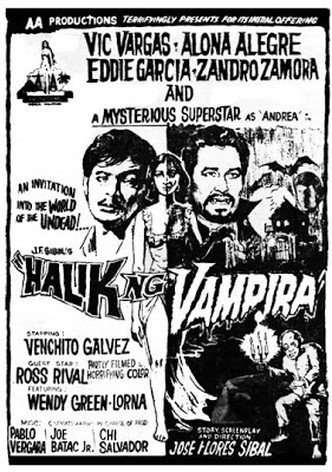 Halik ng Vampira