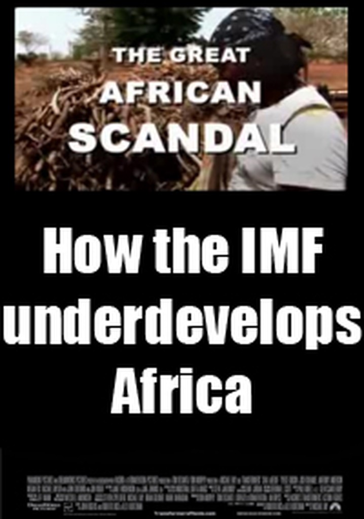 The Great African Scandal