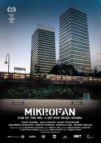 Mikrofan