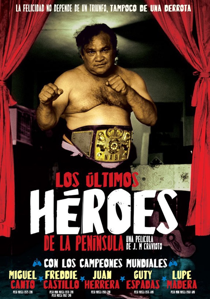 Los últimos héroes de la península