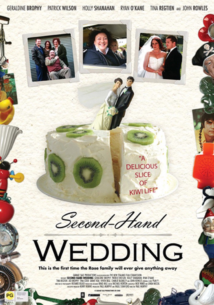 Second Hand Wedding