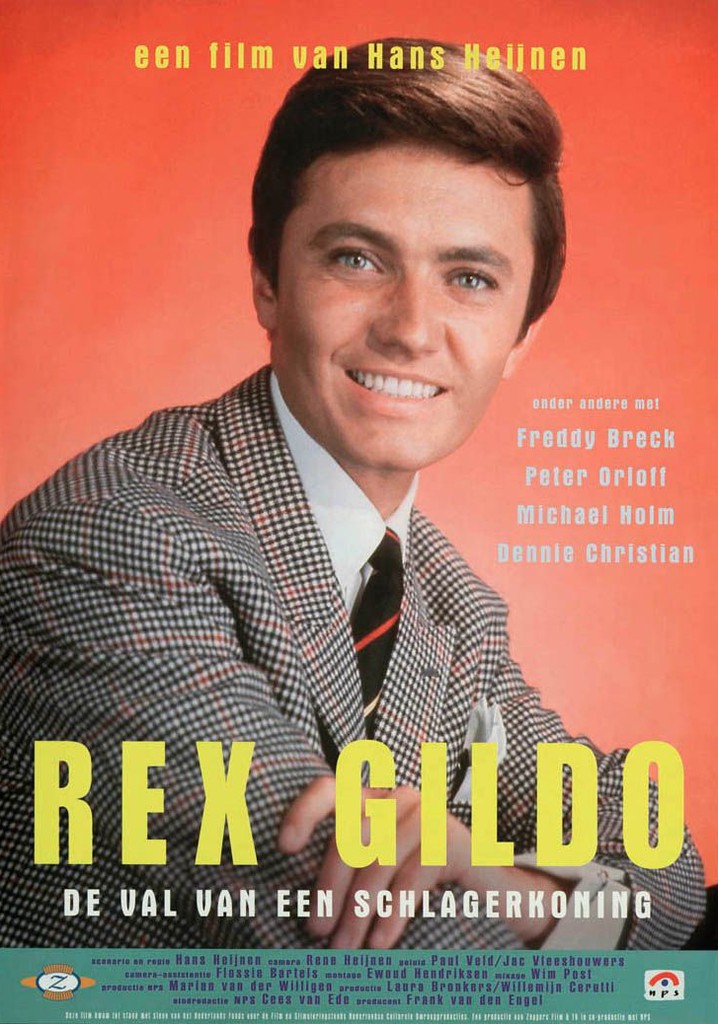 Rex Gildo, De val van een schlagerkoning